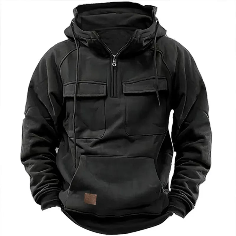 Adam™ | Der Pullover, der immer passt