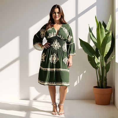 Liora CurveFit Kleid