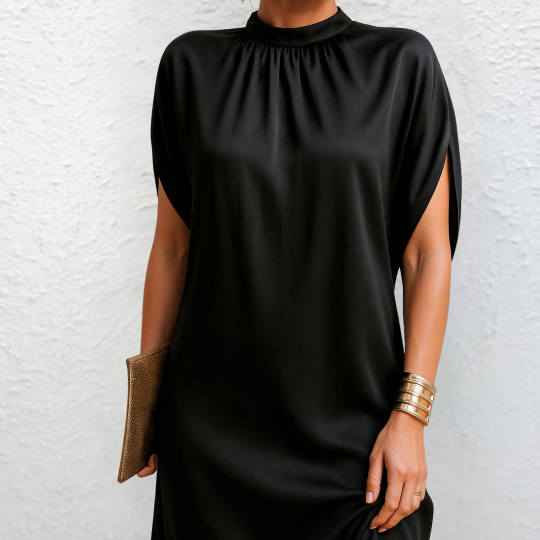 TRUDY | Elegantes und Verspieltes Kleid