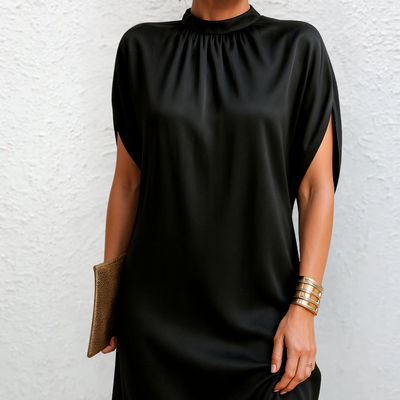 TRUDY | Elegantes und Verspieltes Kleid