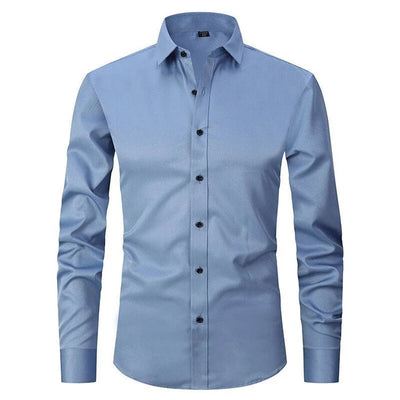 Paolo™ - Kratzfreies Stretch-Shirt