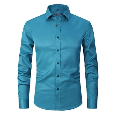 Paolo™ - Kratzfreies Stretch-Shirt