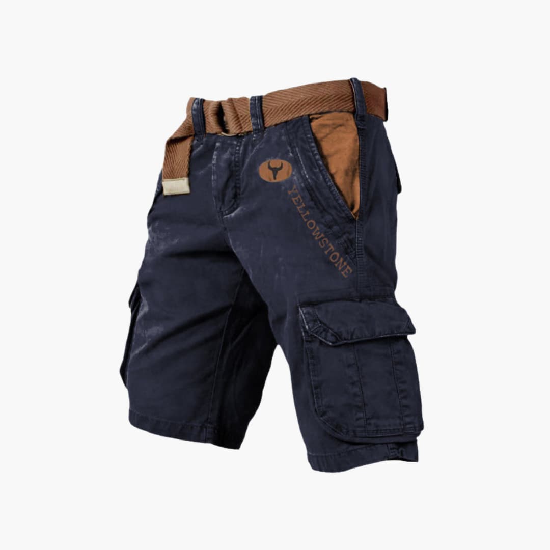 Manfred® | Funktionelle Cargohose  2+1 Gratis