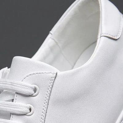 Enzo- Herren Sneaker aus Leder