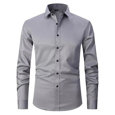 Paolo™ - Kratzfreies Stretch-Shirt