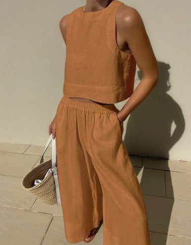 April | Elegantes Sommer-Set