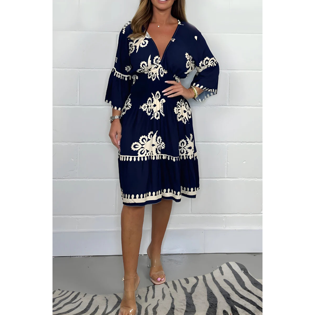 Liora CurveFit Kleid