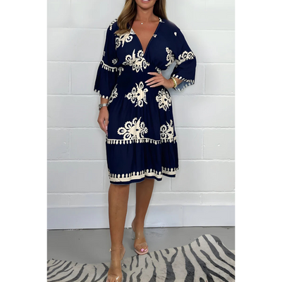 Liora CurveFit Kleid