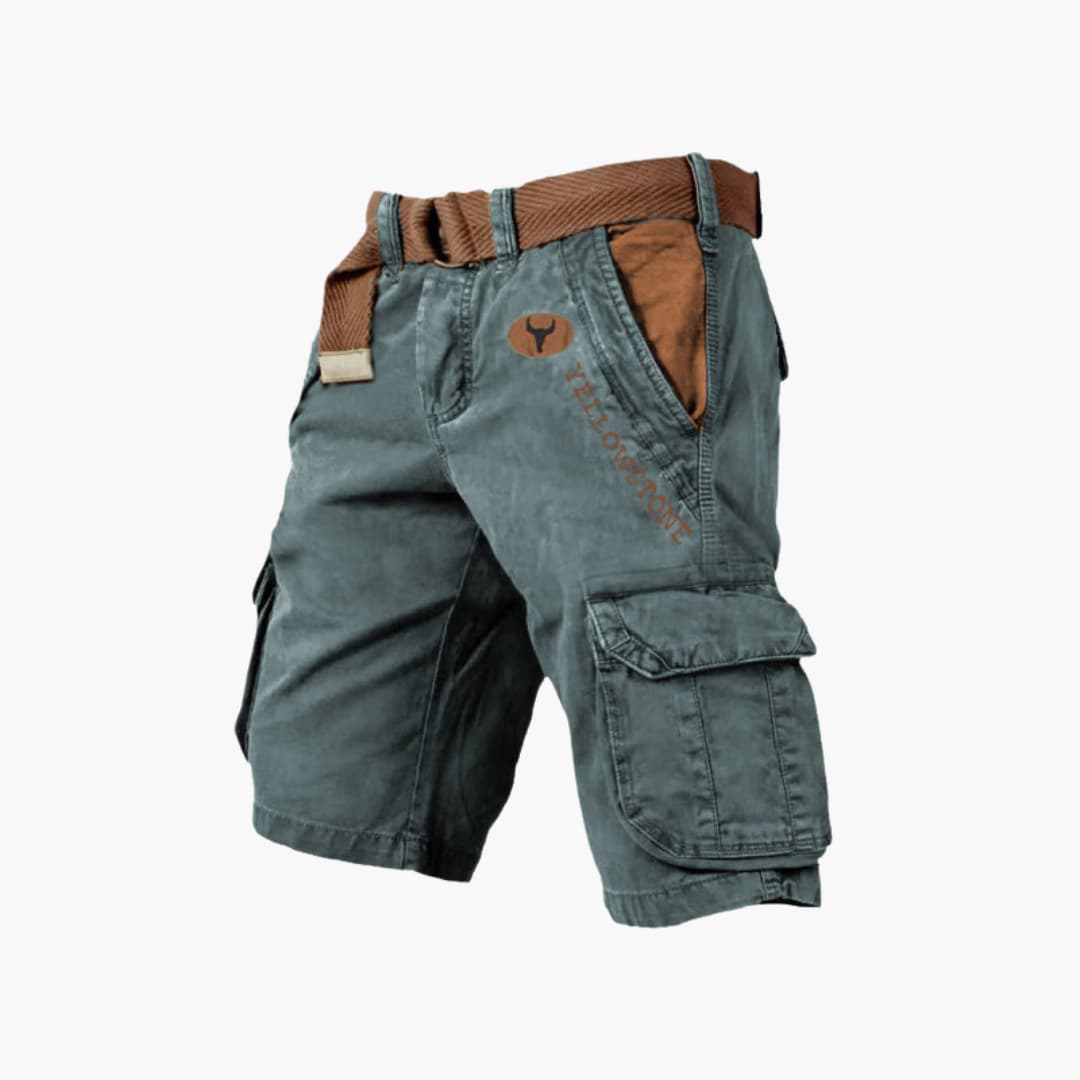 Manfred® | Funktionelle Cargohose  2+1 Gratis