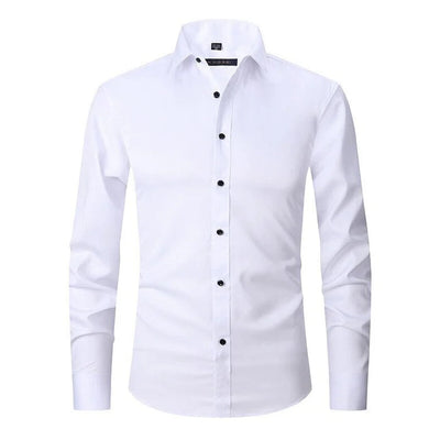 Paolo™ - Kratzfreies Stretch-Shirt