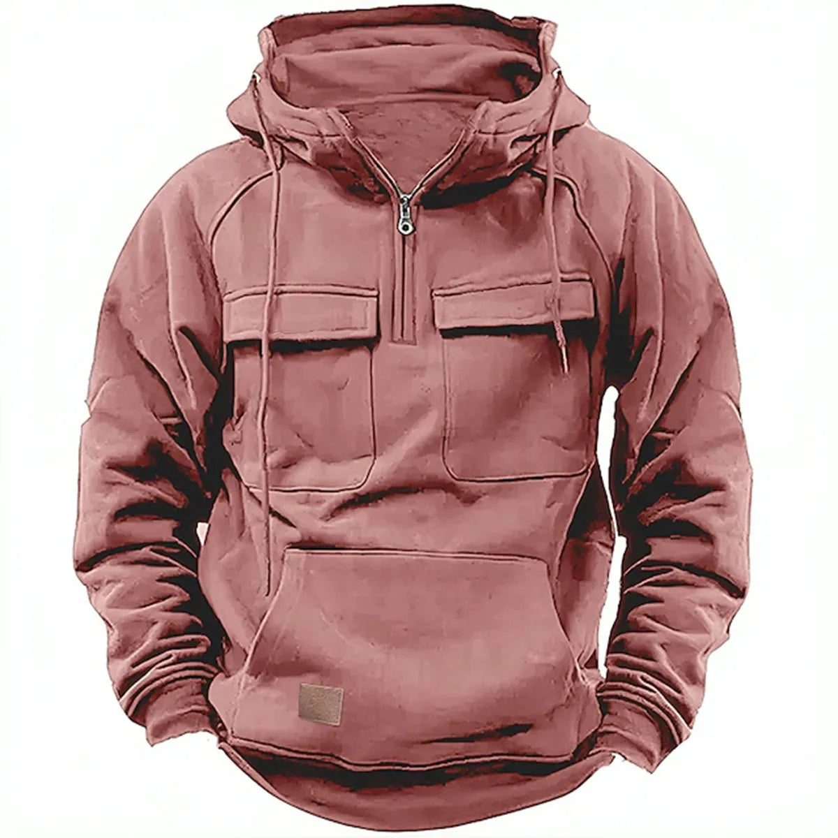 Adam™ | Der Pullover, der immer passt
