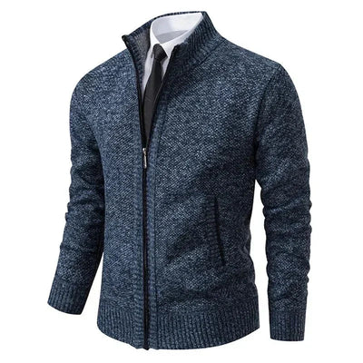 Michel - Klassischer Zip-Up