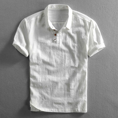 Aurelio™ - Sommerliches Komfort-T-Shirt für Männer