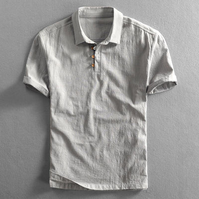 Aurelio™ - Sommerliches Komfort-T-Shirt für Männer