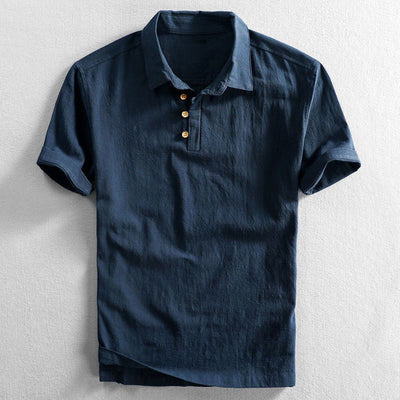 Aurelio™ - Sommerliches Komfort-T-Shirt für Männer