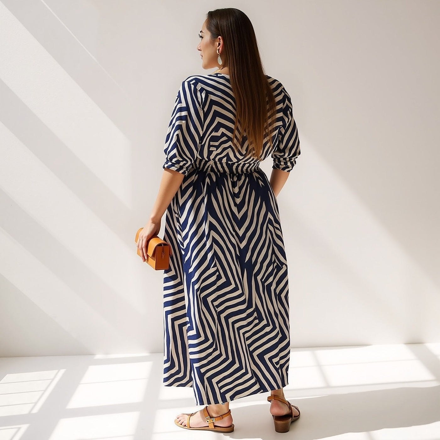 Port Noir Kleid
