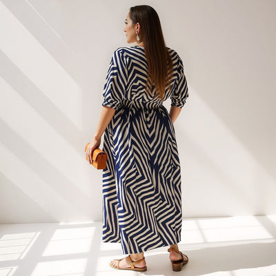 Port Noir Kleid