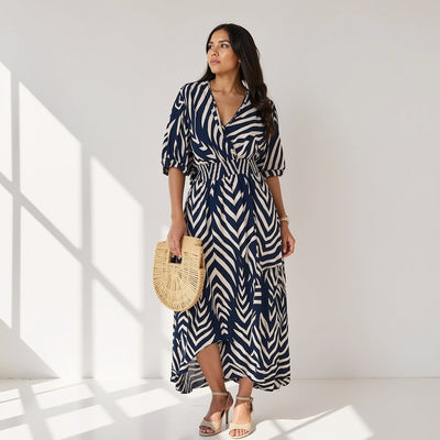 Port Noir Kleid