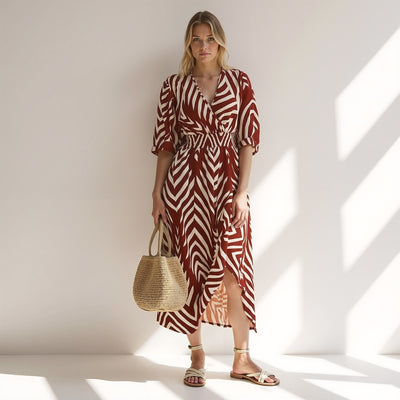 Port Noir Kleid