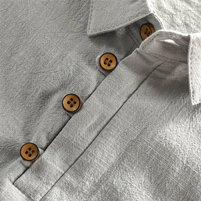 Aurelio™ - Sommerliches Komfort-T-Shirt für Männer