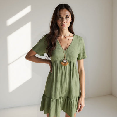 Lynn Strandkleid