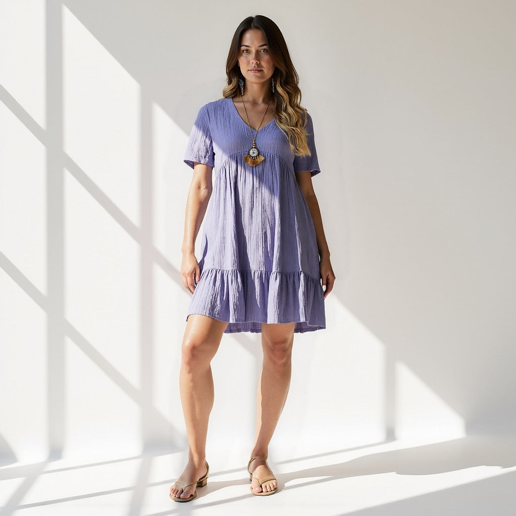 Lynn Strandkleid