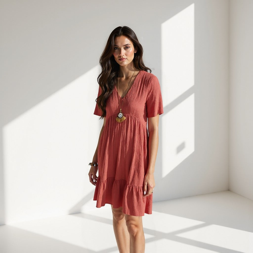 Lynn Strandkleid
