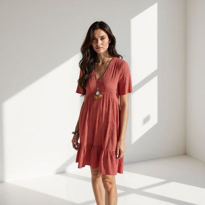 Lynn Strandkleid