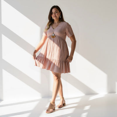 Lynn Strandkleid