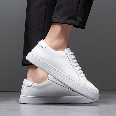 Enzo- Herren Sneaker aus Leder