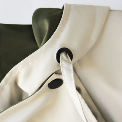 Alva – Elegante Jacke mit Wetter- und Windschutz