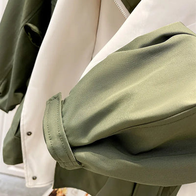 Alva – Elegante Jacke mit Wetter- und Windschutz