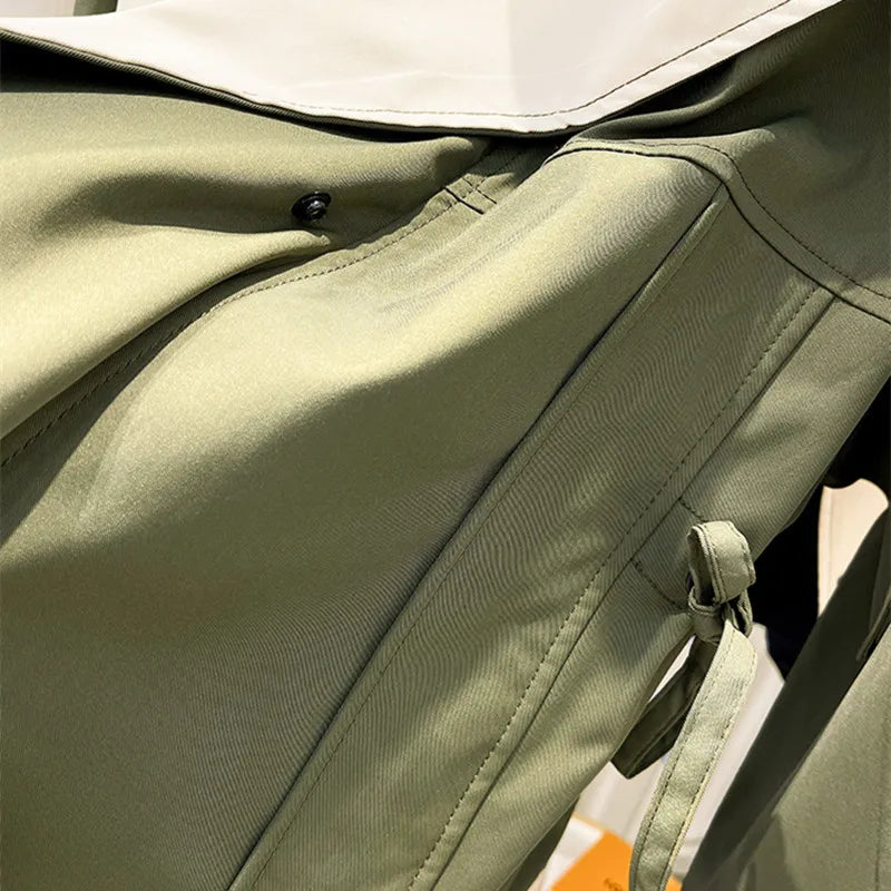 Alva – Elegante Jacke mit Wetter- und Windschutz