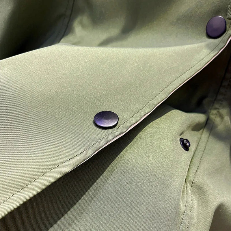 Alva – Elegante Jacke mit Wetter- und Windschutz