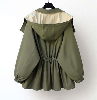 Alva – Elegante Jacke mit Wetter- und Windschutz