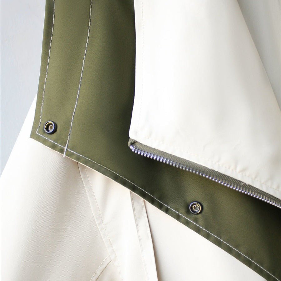 Alva – Elegante Jacke mit Wetter- und Windschutz