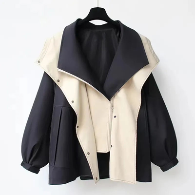 Alva – Elegante Jacke mit Wetter- und Windschutz