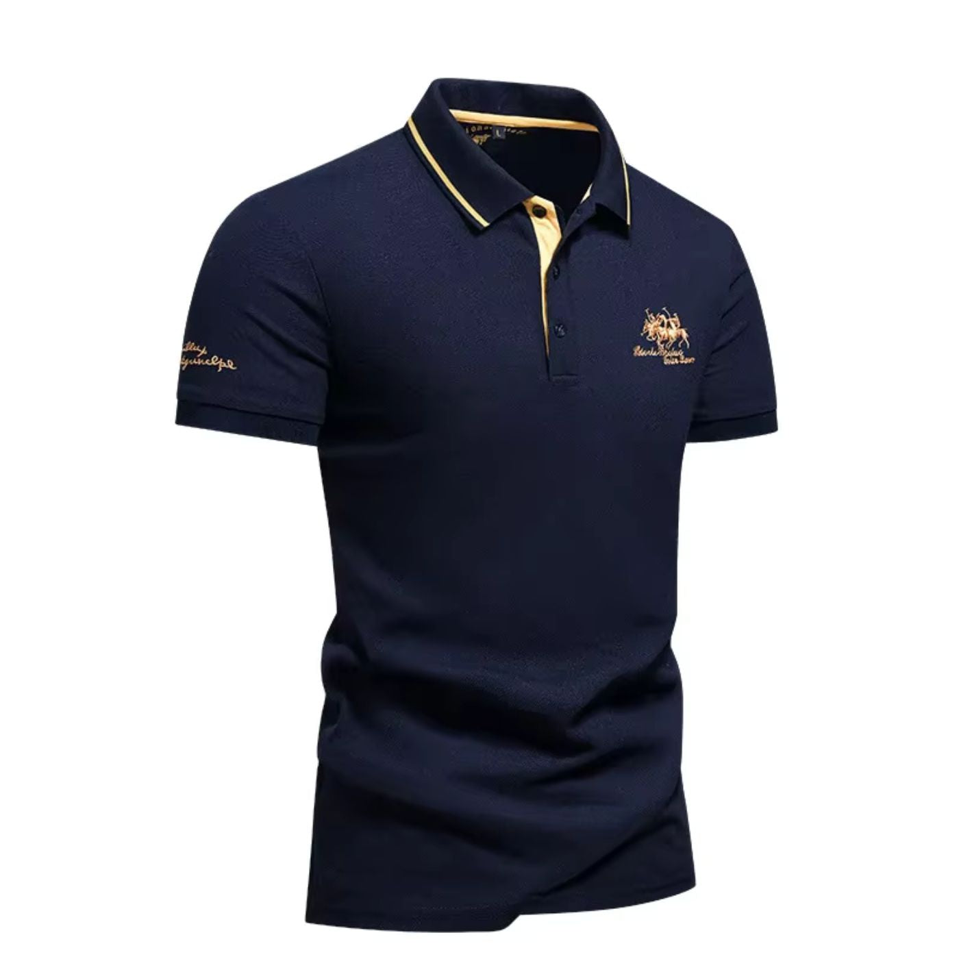 Beaumont™ | Luxus-Poloshirt