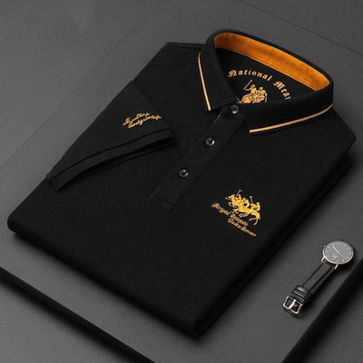 Beaumont™ | Luxus-Poloshirt