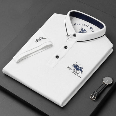 Beaumont™ | Luxus-Poloshirt