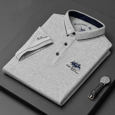 Beaumont™ | Luxus-Poloshirt