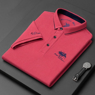 Beaumont™ | Luxus-Poloshirt