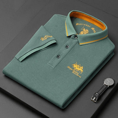 Beaumont™ | Luxus-Poloshirt