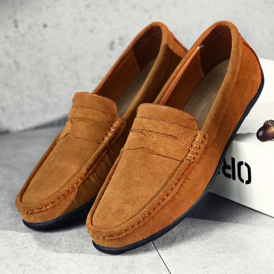 Alvaro™ - Elegante Slipper für Herren