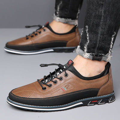 Valmont™ | Handgefertigte Oxford-Schuhe aus Premiumleder