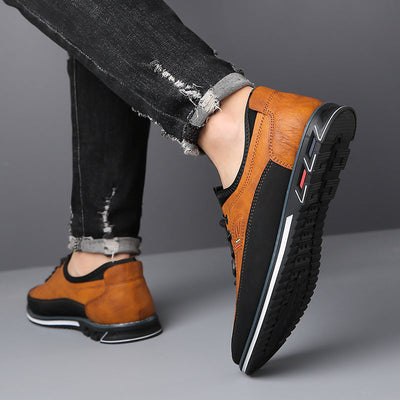 Valmont™ | Handgefertigte Oxford-Schuhe aus Premiumleder