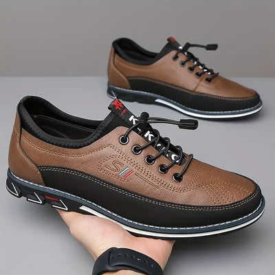 Valmont™ | Handgefertigte Oxford-Schuhe aus Premiumleder