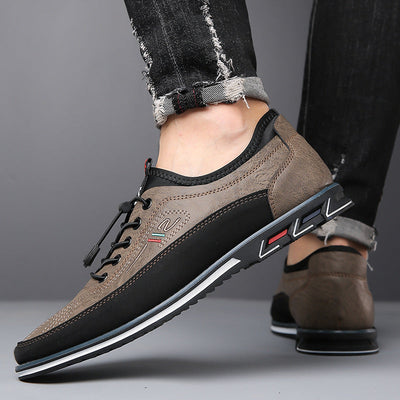 Valmont™ | Handgefertigte Oxford-Schuhe aus Premiumleder