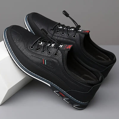 Valmont™ | Handgefertigte Oxford-Schuhe aus Premiumleder