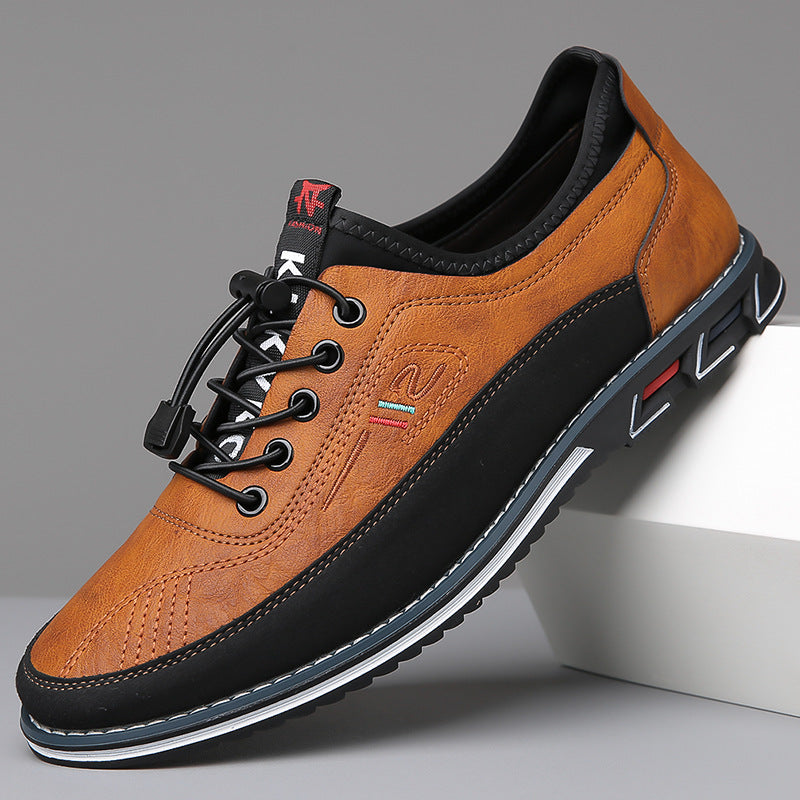 Valmont™ | Handgefertigte Oxford-Schuhe aus Premiumleder